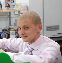 Watch Workshop - Banbury manager
